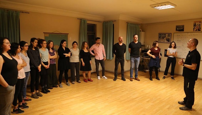 Bulgar Dansları Kursu