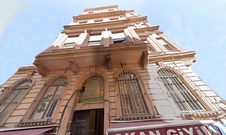 Geoaktif İletişim Ulaşım