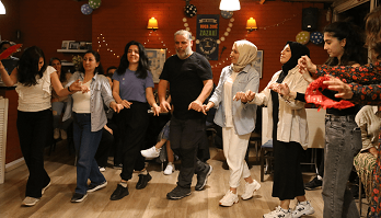 Govend Kürt Dansları kursu